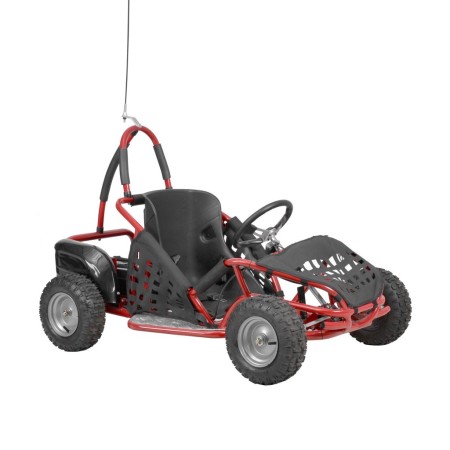 HECHT 54812 RED Buggy cu...