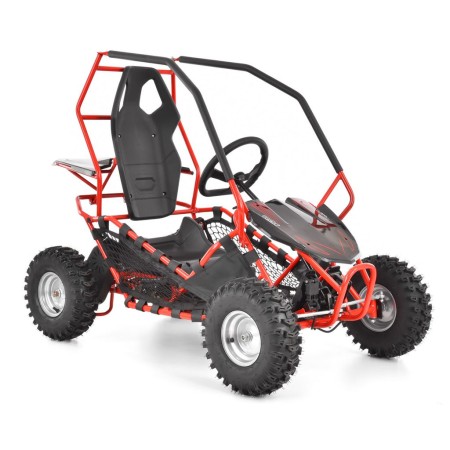 HECHT 54899 RED Buggy cu...