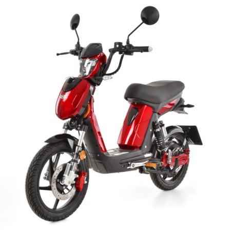 HECHT BETIS RED E-scooter
