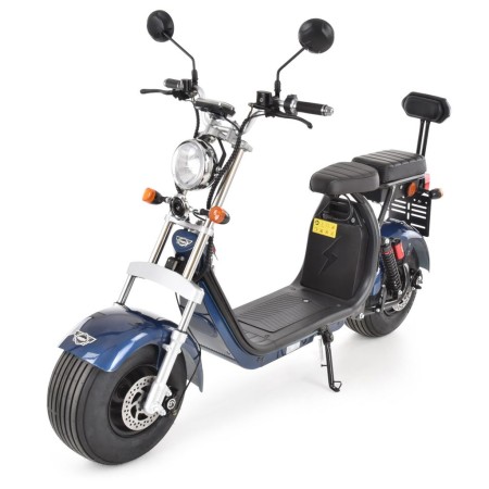 HECHT COCIS BLU E E-scooter