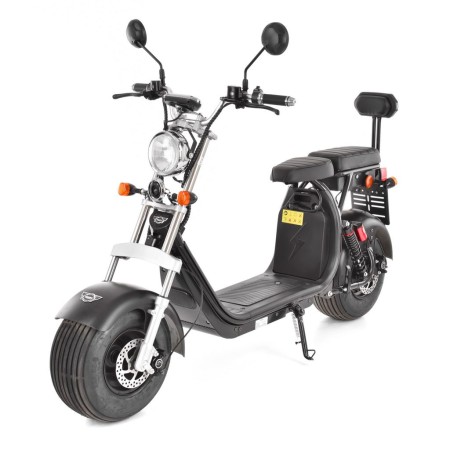 HECHT COCIS BLACK E-scooter