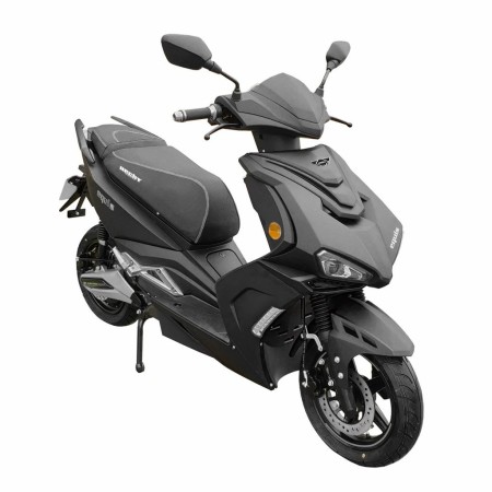 HECHT EQUIS BLACK E-scooter