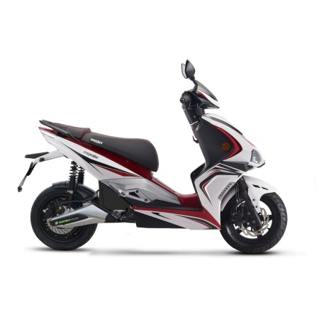 HECHT EQUIS WHITE E-scooter