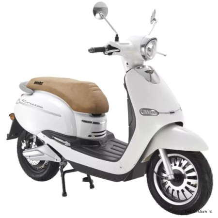 HECHT CITIS WHITE E-scooter