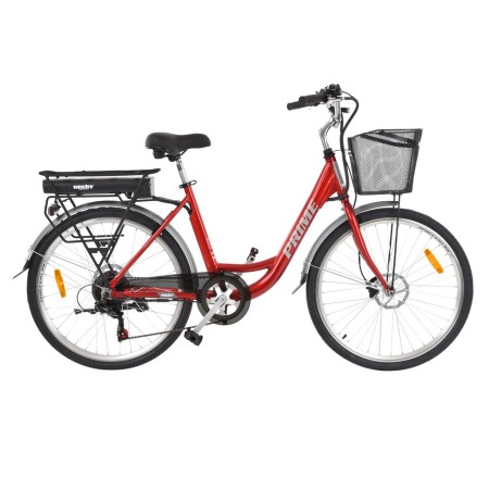 HECHT PRIME RED Bicicleta...